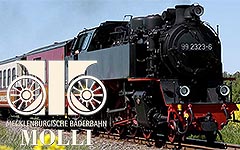 Molli Bahn Bad Doberan